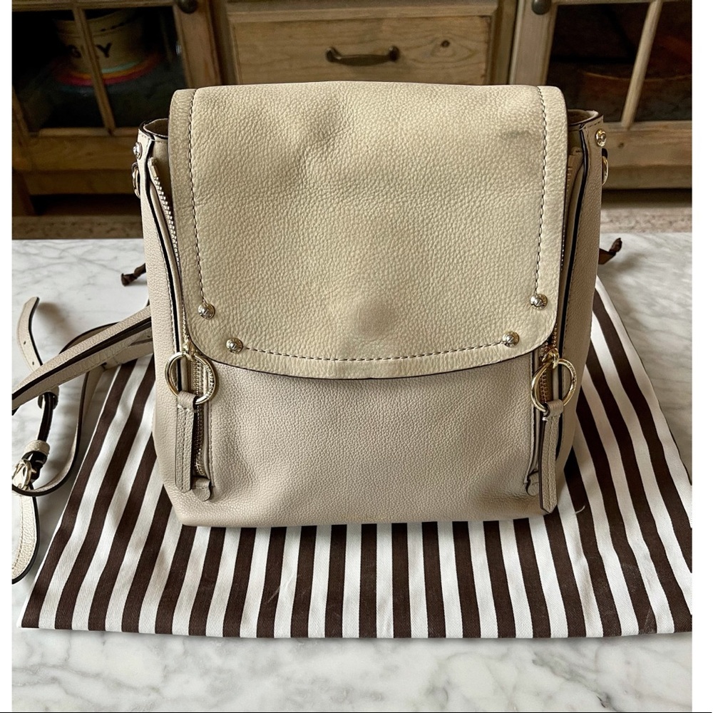 Henri Bendel Lenox 2-in-1 Convertible Bag